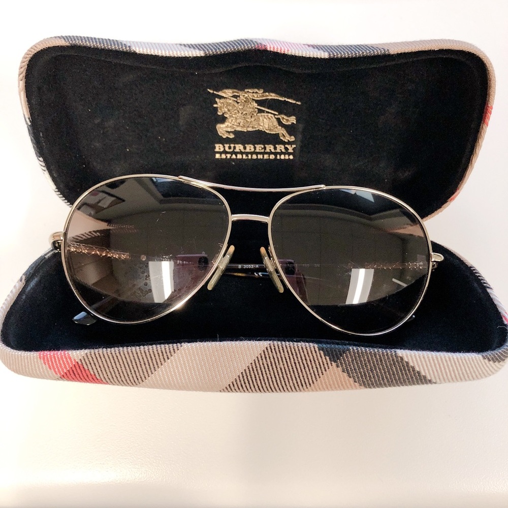 Burberry sunglasses
